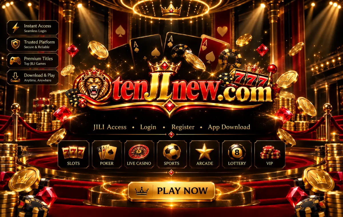 tenjl Access Guide and Game Information - tenjlnew.com