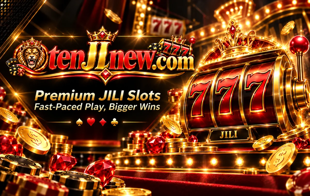 JILI Slots Access on jlten