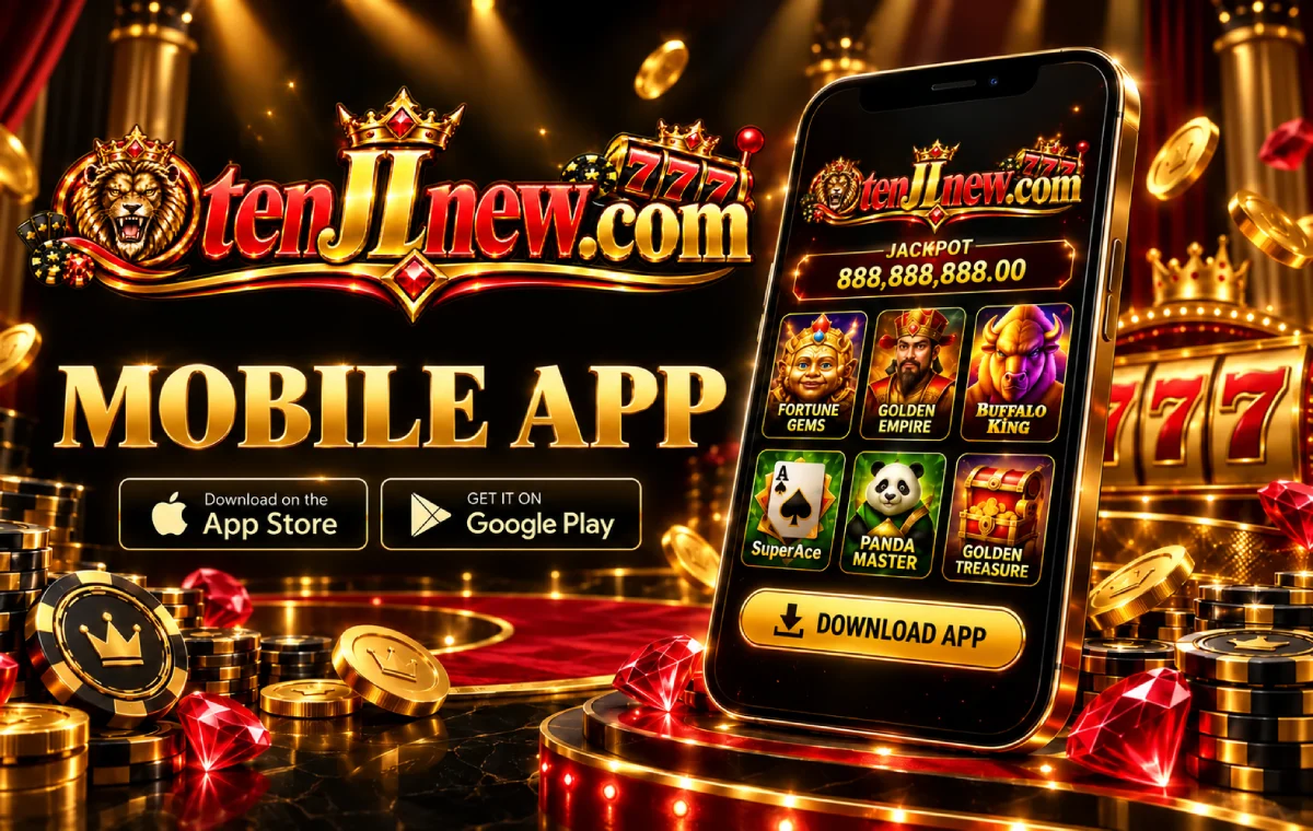 JILI Mobile Titles on jlten