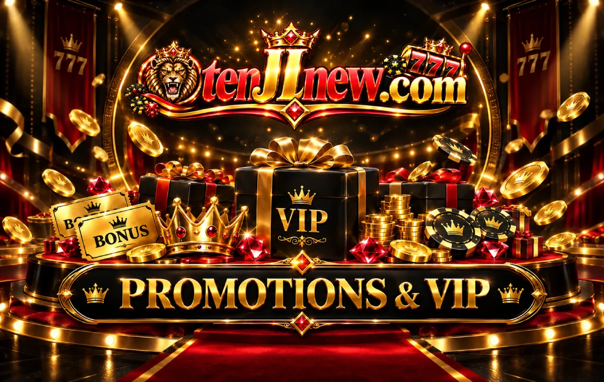 tenjlnew.com Promotions