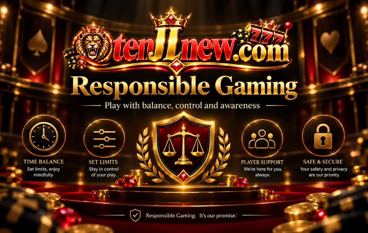 tenjlnew.com Responsible use